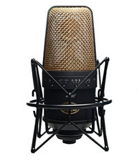 CAD Audio e300S Multi-Pattern Condenser Microphone