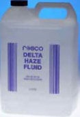 Rosco Delta Haze Fluid 5gal Container Of Water-Based Haze Fluid