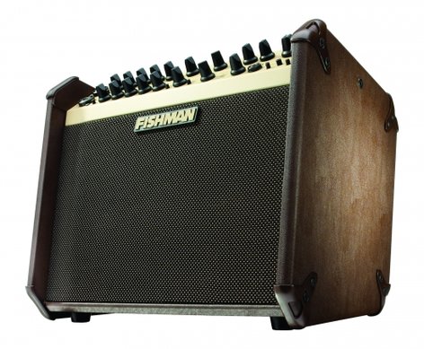 Fishman Loudbox Artist 2-Ch 120W Acoustic Guitar Amplifier PRO-LBX-600