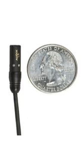 Audix L5 Mic, Lavalier, Cardioid L5