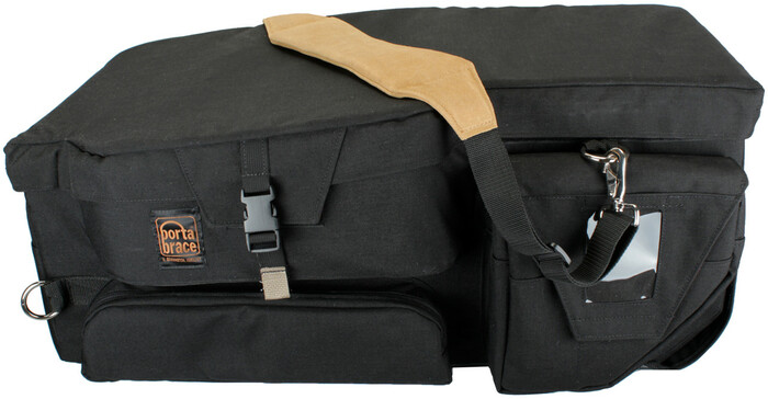 Porta-Brace CC-HD1B Quick-Draw Camera Case in Black CC-HD1B