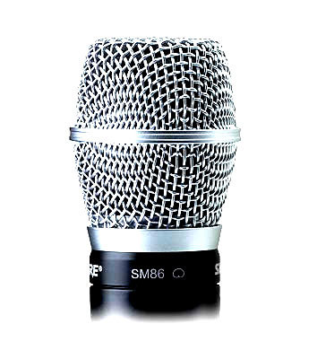 Shure ULXD2/SM86-G50 Handheld Transmitter, SM86, G50 Band ULXD2/SM86-G50