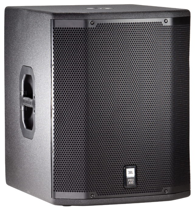 JBL PRX418S 18" 800 Watt at 8 Ohms Passive Subwoofer PRX418S