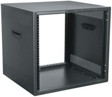 Middle Atlantic DTRK-718 7SP Desktop Rack With 18" Depth