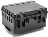 SKB Cases 3I-2015-10B-E Molded Utility Case, 20.5" x 15.5" x 10, Empty 3I-2015-10BE