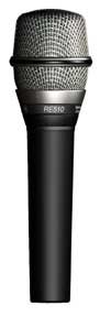 Electro-Voice RE510 Supercardioid Handheld Condenser Mic RE510