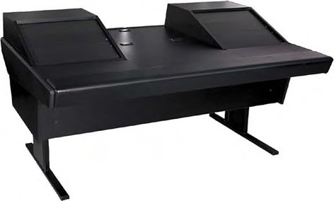 Argosy Consoles 70-70V2R1003-B-B 70V Series Console System, with 10RU Rack 70-70V2R1003-B-B