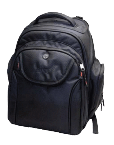 Gator Cases G-CLUB-BAKPAK-SM Small G-Club Style Backpack G-CLUB-BAKPAK-SM