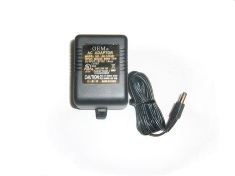 M-Audio 4000-50355-00 M-Audio/Axiom Keyboards Power Supply 4000-50355-00