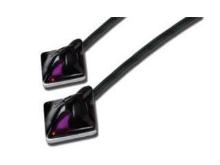 Xantech 286D10P Designer Dual Blink Emitter, 10PK 286D10P