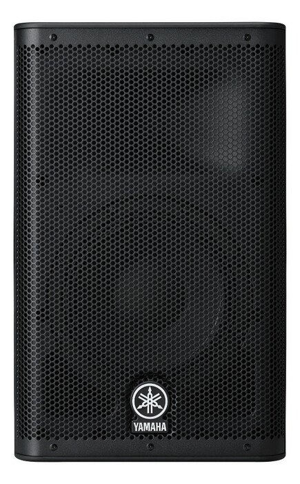 Yamaha DXR10 10" 2-Way Active Speaker, 700W, FIR-X Tuning