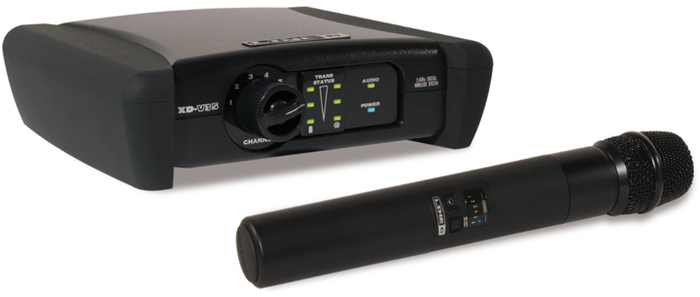 Line 6 XD-V35 Digital Wireless Handheld Microphone System XD-V35