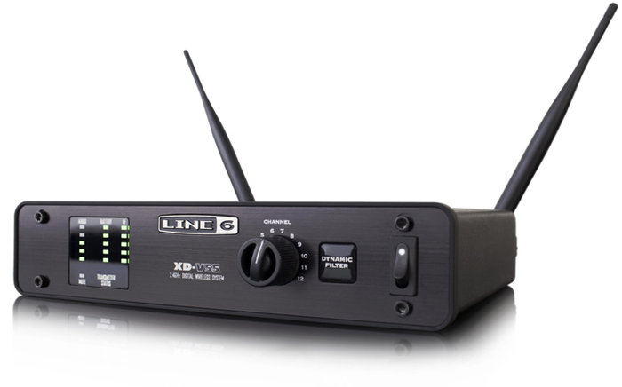 Line 6 XD-V55 Digital Wireless Handheld Microphone System XD-V55