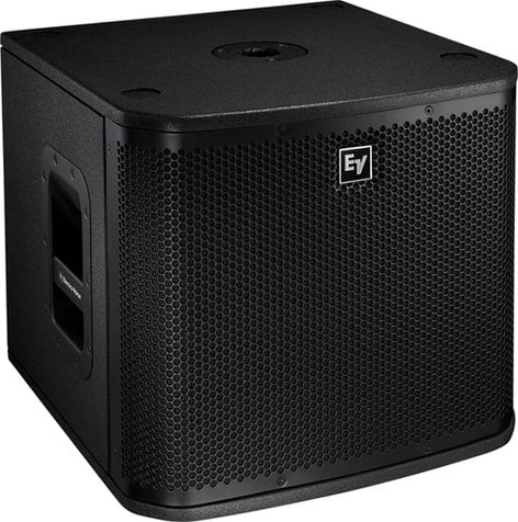 Electro-Voice ZXA1-SUB 120V 700W Powered Subwoofer ZXA1-SUB-120V