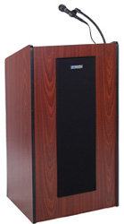 AmpliVox S450 Presidential Plus Lectern S450