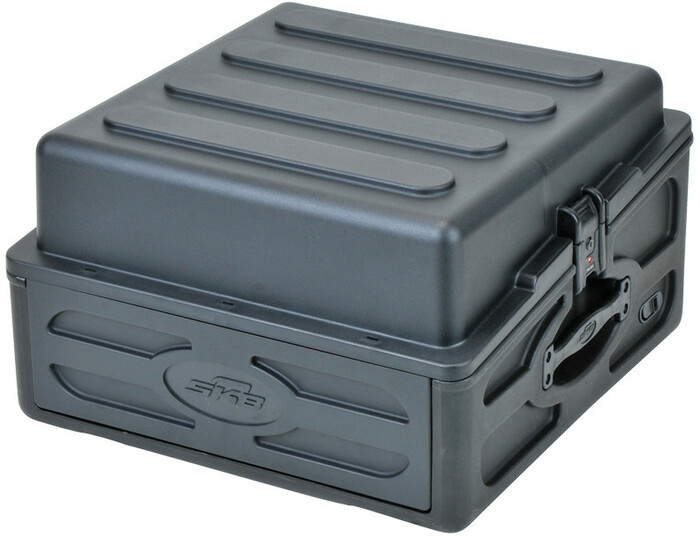 SKB 1SKB-R102 10RU Top, 2RU Bottom Roto Rack Case