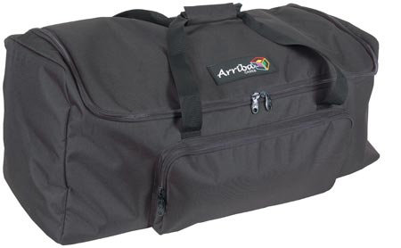 Arriba Cases AC-142 Large Intelligent Scanner-style Case, 25" x 14" x 4" AC-142