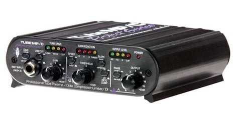 ART Tube MP/C Tube Preamp with Compressor TUBE-MP/C