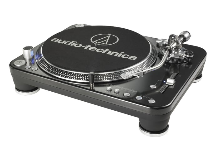 Audio-Technica AT-LP1240-USB Direct Drive USB Turntable ATLP1240-USB