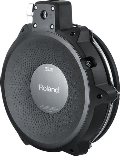 Roland PDX-100 Trigger Pad 10" Dual-Zone Mesh-Head Trigger V-Pad