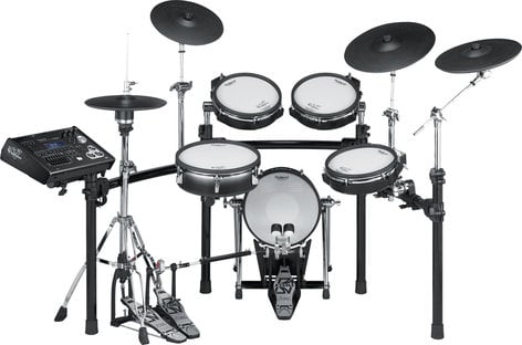 Roland TD-30KS V-Drums V-Pro Series Electronic Drum Kit with Rack/Stand TD30KS