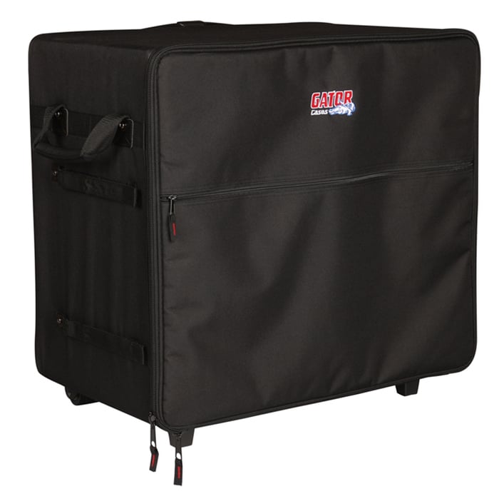 Gator Cases G-PA-TRANSPORT-LG Speaker Case, Larger Passport PA Systems G-PA-TRANSPORT-LG