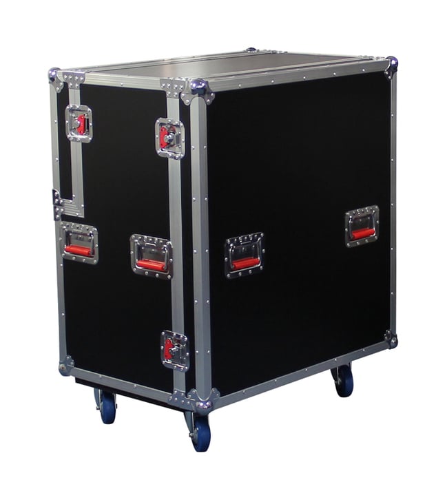 Gator Cases G-TOUR-CAB412 ATA Tour Case for 4x12" Guitar Speaker Cabinets G-TOUR-CAB412