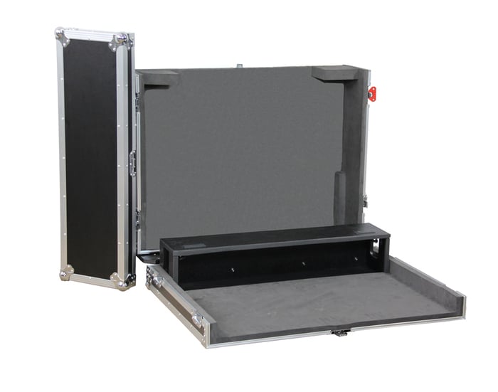 Gator G-TOUR PRE242-DH ATA Flight Case For PRESONUS 242 Mixer