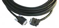 Kramer CP-GM/GM-XL-125 15-pin HD Plenum Cable, 125` CP-GM/GM-XL-125