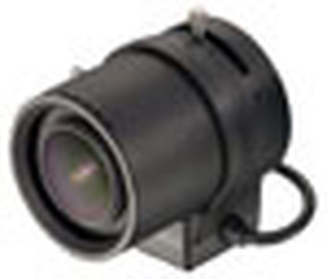Tamron M13VM308 Lens, 3-8mm F/1.0 MP, Manual Iris M13VM308