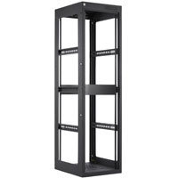 Chief Manufacturing NG1F3628 36RU, 28" D G1 Series Rack NG1F3628