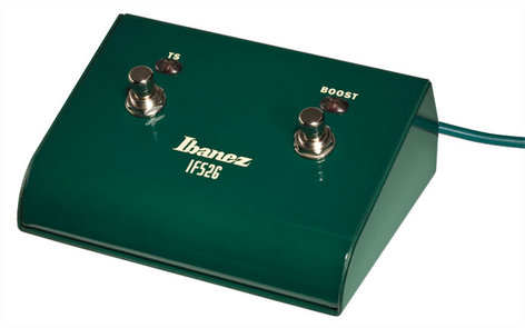 Ibanez IFS2G Footswitch for Tube Screamer Amp IFS2G