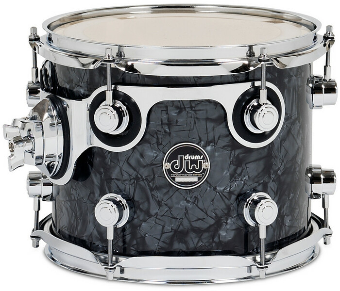 DW DRPF0810ST 8" x 10" Performance Series HVX Tom in FinishPly Finish DRPF0810ST
