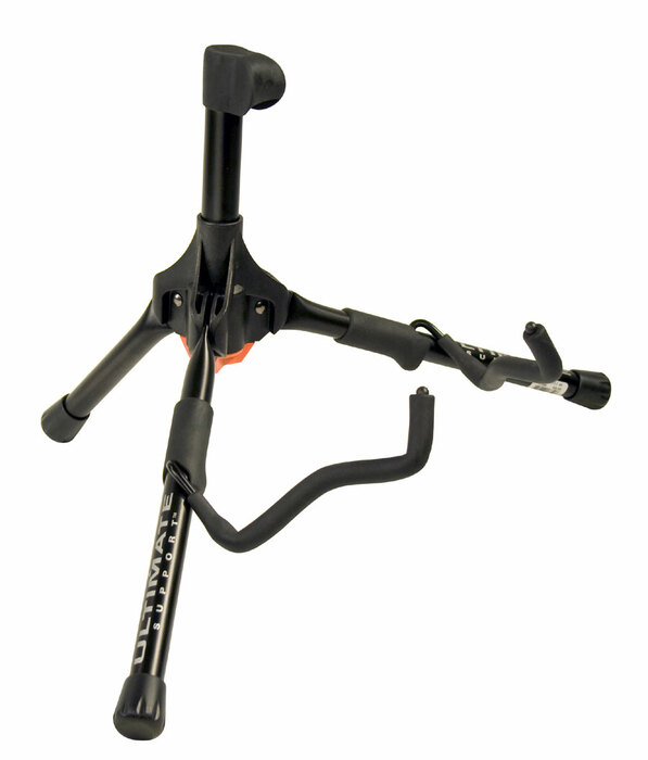 Ultimate Support GS-55 Ultra Compact, A-Frame Style Guitar Stand w/Locking Legs GS55