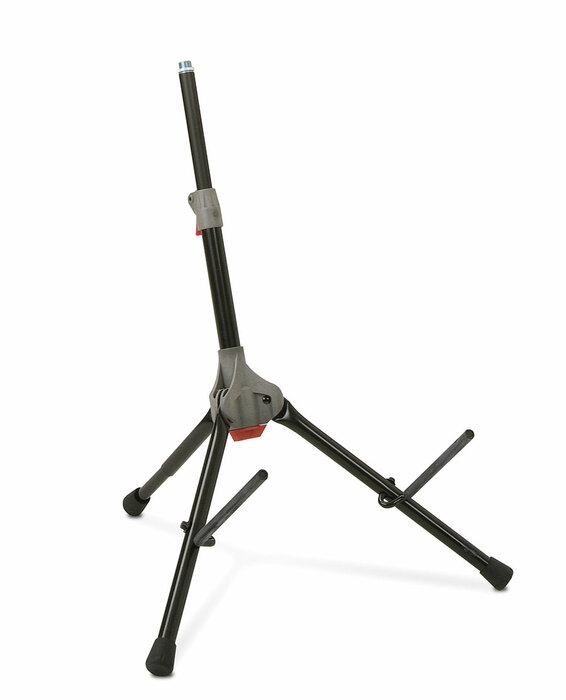 Ultimate Support AMP-150 3-Position Tiltback Compact Amplifier Stand with Locking Legs AMP150