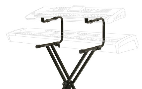 Ultimate Support IQ-200 2nd Tier for Keyboard Stands IQ200