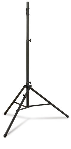 Ultimate Support TS110BL Hydraulic Speaker Stand with Leveling Leg TS110BL