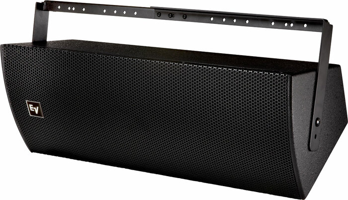 Electro-Voice EVU-1062/95-BLK 2-Way Loudspeaker, 6" woofer, Black EVU-1062/95-BLK