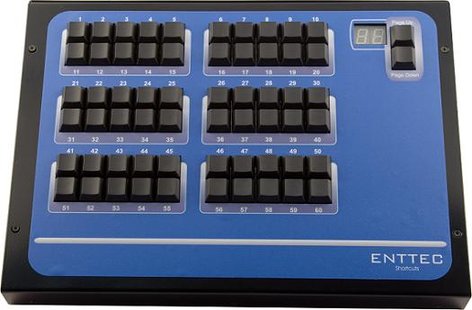 Enttec 70031 ENTTEC Shortcut Wing 70031