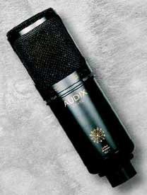Audix CX112 Large Diaphragm Condenser Mic CX112