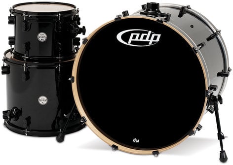 Pacific Drums PDCM2413 Concept Series Maple 3-Piece Shell Pack PDCM2413