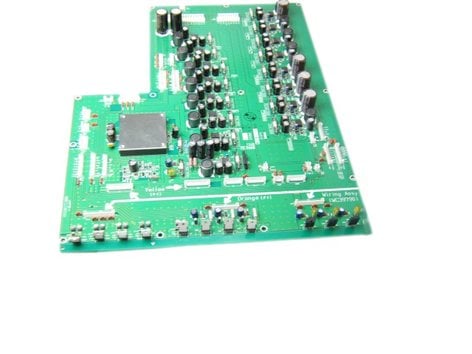 Yamaha WA82920R Yamaha Mixers PCB WA82920R