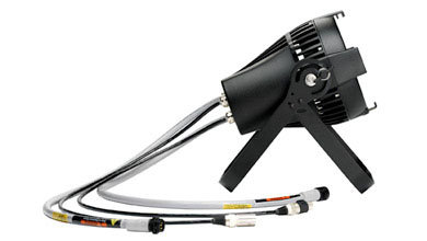 ETC/Elec Theatre Controls SELD40HO-0X Selador Desire D40XT Studio HD LED in Black SELD40HO-0X
