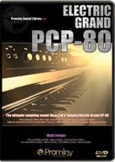 Prominy, Inc ELECTRIC-GRAND-PCP80 Virtual Yamaha CP-80 Electric Grand Piano (Prominy Part #: PSL001PCP80) ELECTRIC-GRAND-PCP80