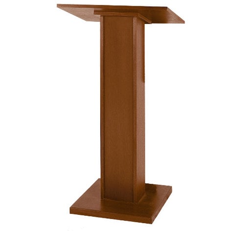 AmpliVox W355 Elite Lectern without Sound System W355