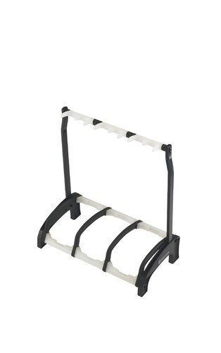 K&M Stands 17513 Guardian Three Guitar Stand 17513