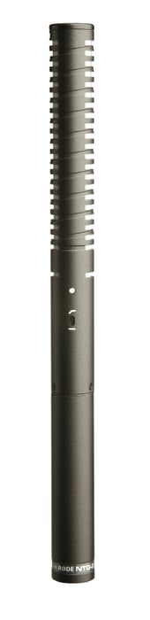 Rode NTG2 Multi-Powered Shotgun Microphone NTG2