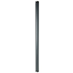 Peerless EXT101-AW 1 ft. Fixed Length Extension Column for EXT Series Flat Panel Mounts EXT101-AW