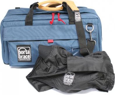 Porta-Brace CS-DV4UQS-M4 Mini DV Camera Case with M4 Quick Slick Mini CS-DV4UQS-M4