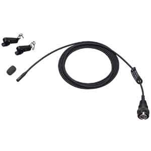 Sony ECM88B Electret Condenser Lavalier Microphone ECM88B